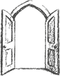 open-church-doors-radiant-cross-christs-church-yucaipa-come-as-you-are-icon